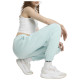 Adidas Γυναικείο παντελόνι φόρμας All SZN French Terry Pants